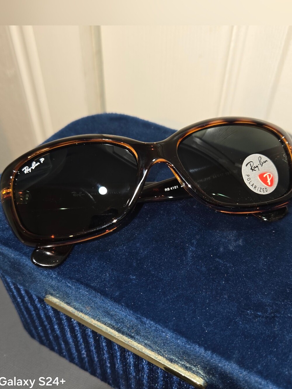 Ray-Ban Women's JACKIE OHH - Picture 8 of 16
